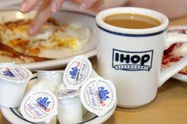 iHOP Survey (TalktoiHop)