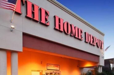 home depot survey
