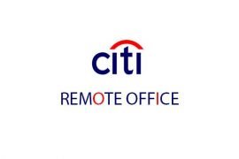 Citi Remote Office
