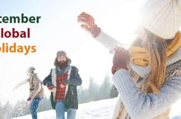 December Global Holidays