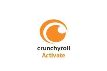 Crunchyroll.com/Activate