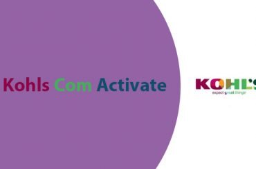 Kohls Com Activate