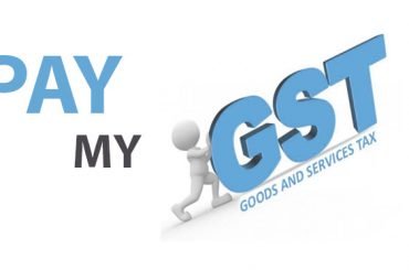 Pay My GST