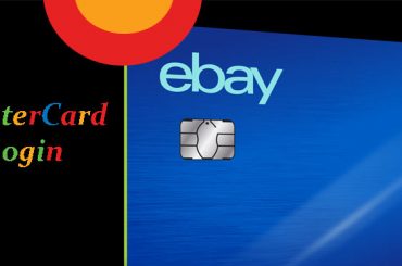 eBay MasterCard Login