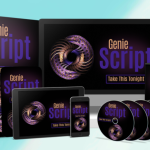 Genie Script 20 Words Printable